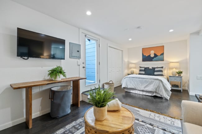 Photo - Private Gated Studio with Garden Access | ... House