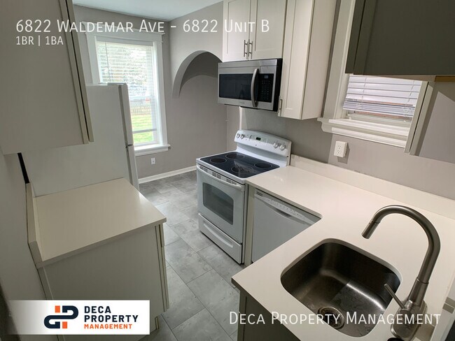 Foto del edificio - 1 Bedroom Apartment