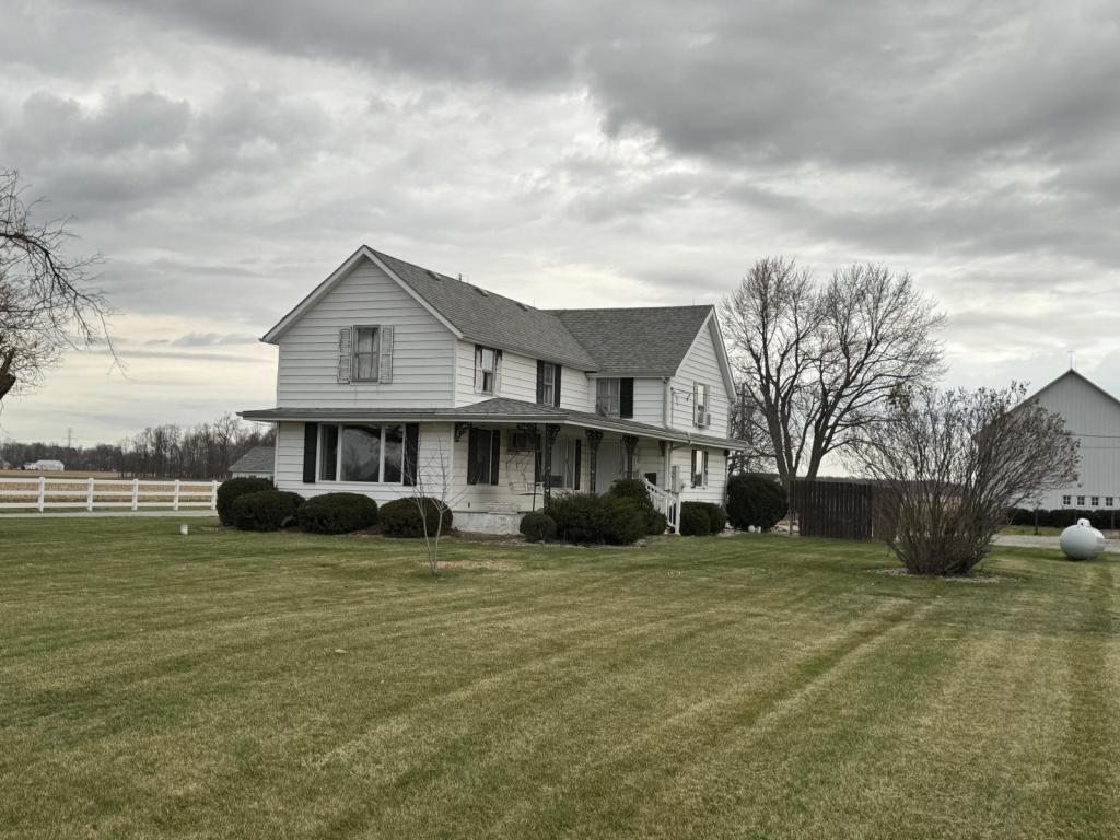 13105 Parent Rd, New Haven, IN 46774 House Rental in New Haven, IN