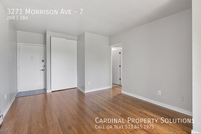 Building Photo - Charming 2 Bedroom 1 Bath Apartment in Cli...