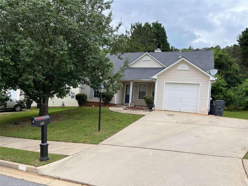 523 Creekview Overlook, Stockbridge, GA 30281 House Rental in