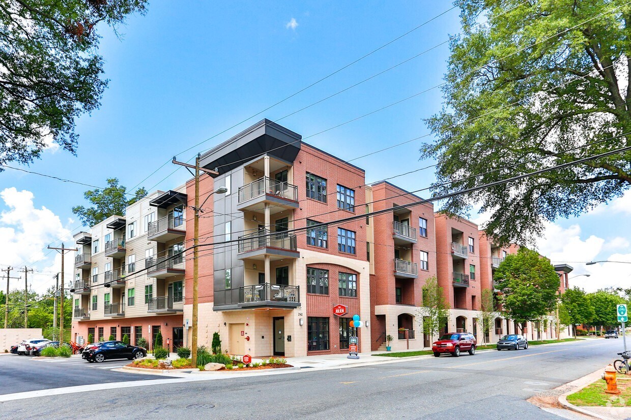 The Julien Apartments Charlotte, NC