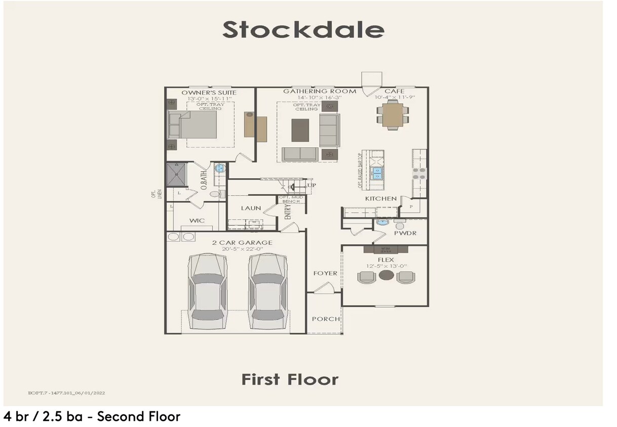 Foto del edificio - COMING SOON Beautiful 4-Bedroom Prime Fort Worth Location