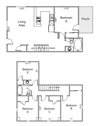 Building Photo - 204 N Livingston St