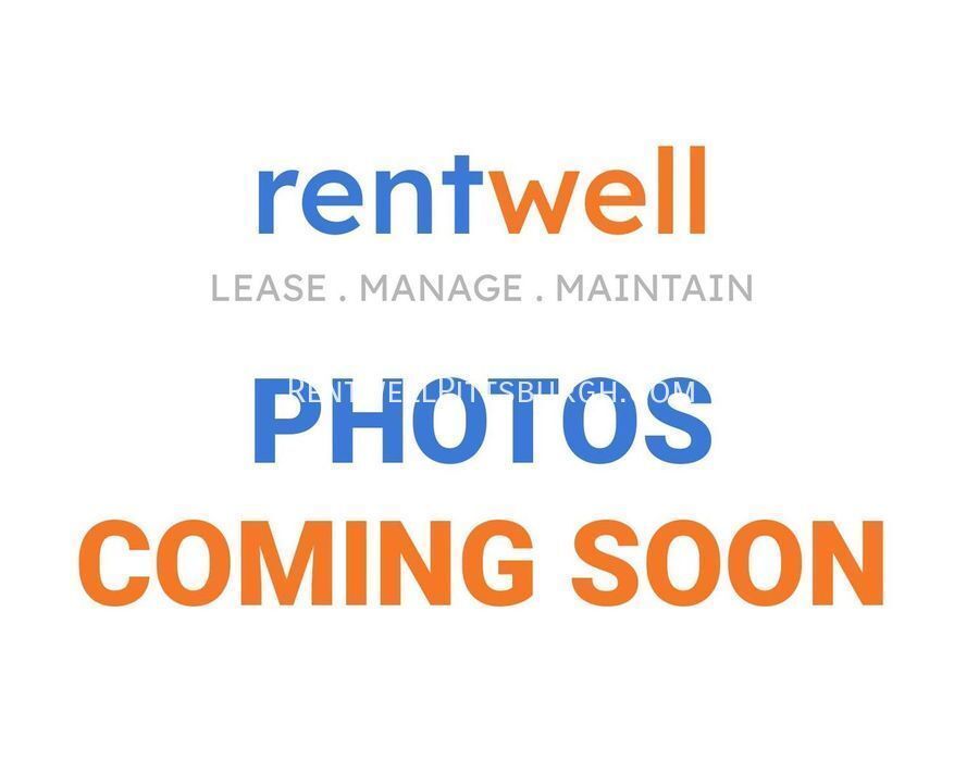 3 Bedroom Home in Rankin Section 8 Only House Rental in Rankin, PA
