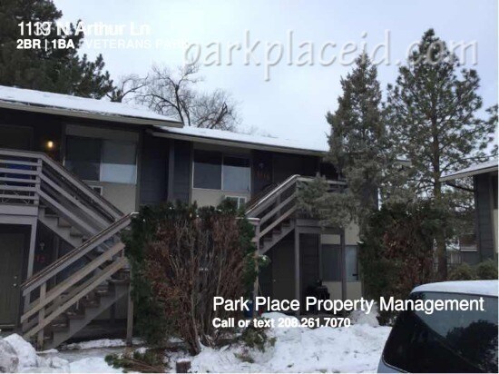 Primary Photo - 1113 N Arthur Ln