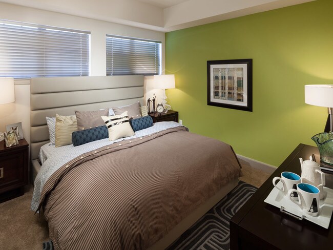 Bellrock Arts Apartments Dallas, TX