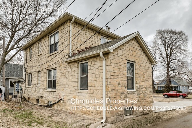Foto del edificio - 817 Plum St