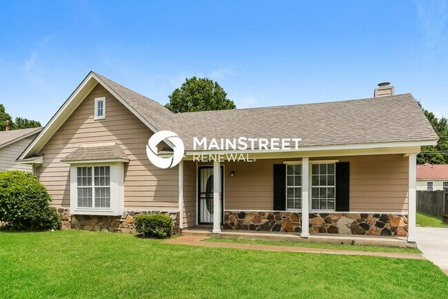 Foto del edificio - 3 Bedroom Pet-Friendly Home in Millington, TN with Main Street Renewal