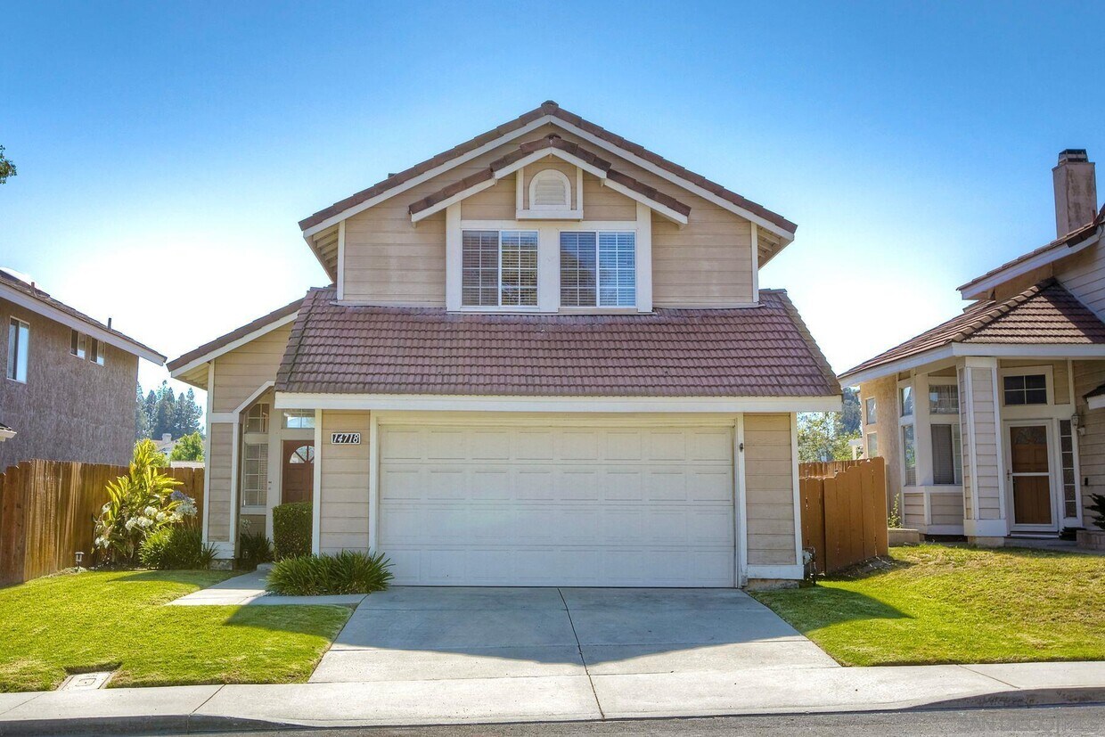 Primary Photo - 14718 Carmel Ridge Rd