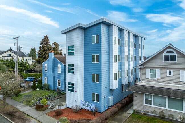 Foto del edificio - Cantor Studios