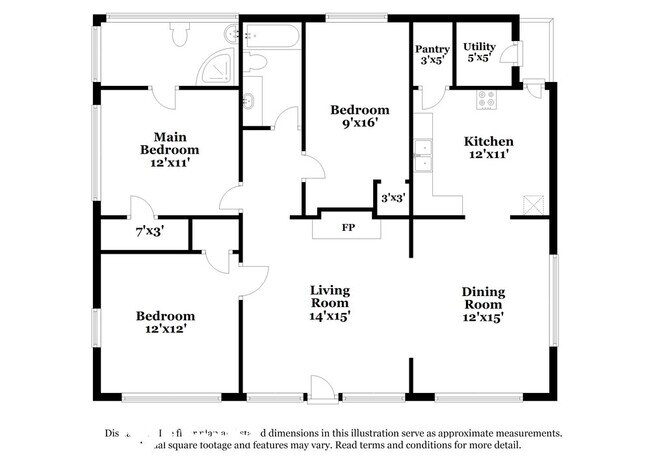 Building Photo - 1012 Burns Dr SW
