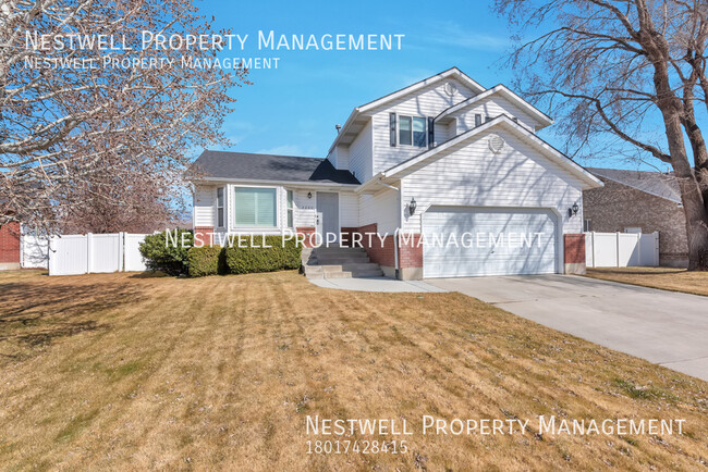 Foto del edificio - Great 4-bed Home in Lehi