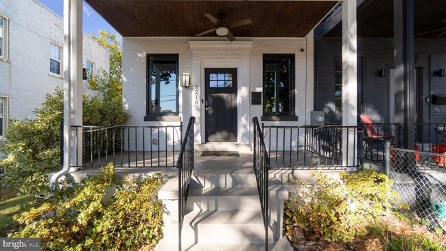 Foto del edificio - 6216 5th St NW