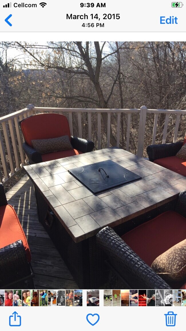 Relaxing view of Rib Mountain - 909 Augusta Ave