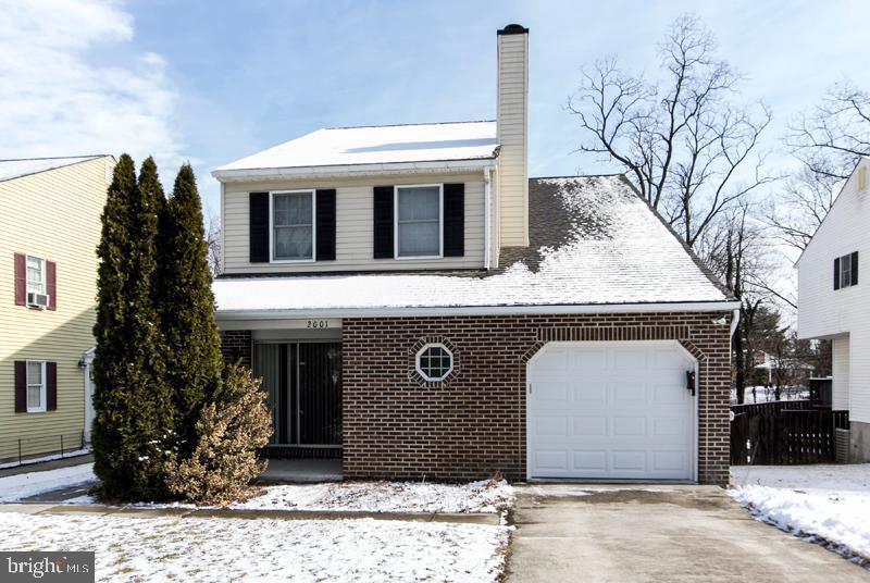 2001 Vista Ln, Lutherville Timonium, MD 21093 House Rental in