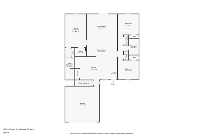 Building Photo - 6275 Pritchard Dr