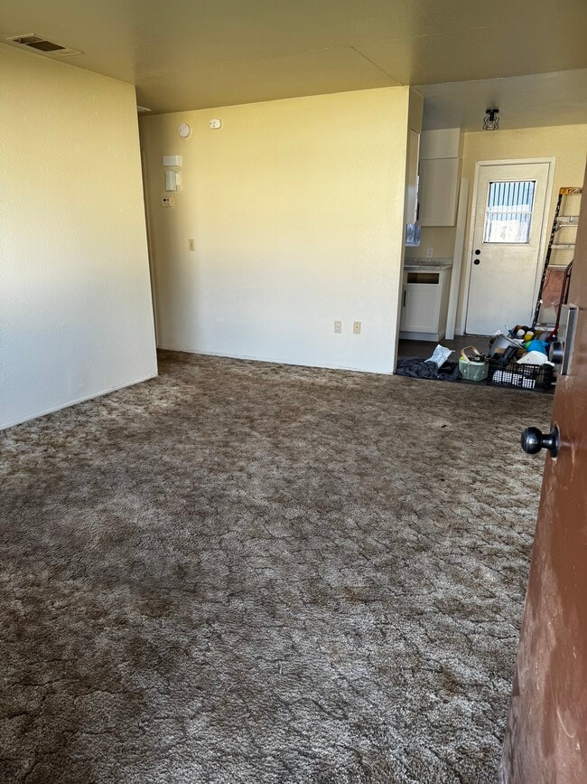 Living room - 635 W Olive Ave