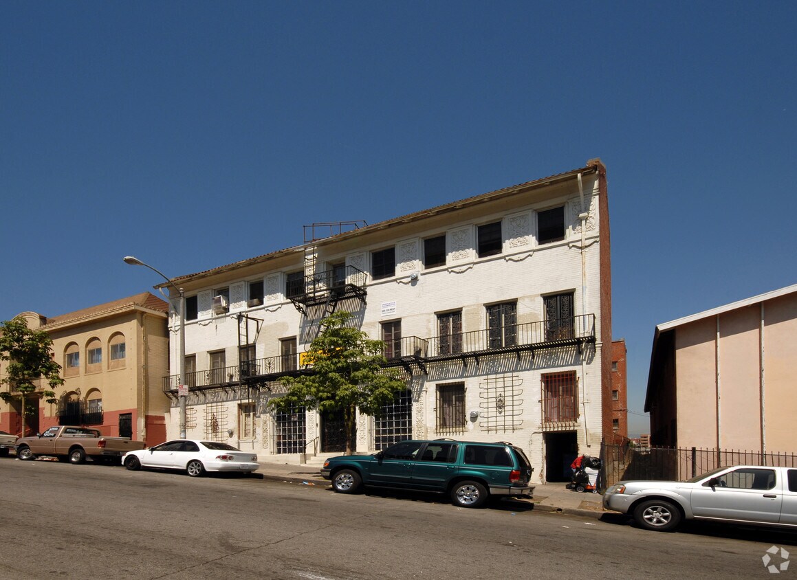 Building - WSP 415 Union