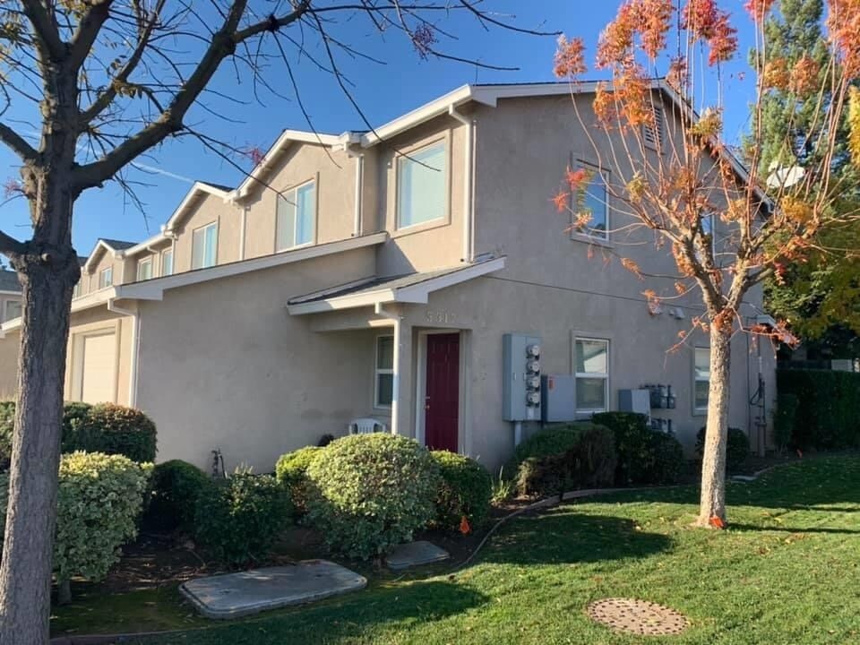 3317 Carver Rd, Modesto, CA 95350 Townhome Rentals in Modesto CA