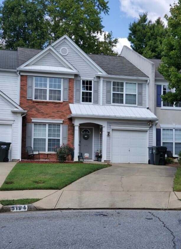 5194 Medlock Corners Dr, Norcross, GA 30092 Townhome Rentals in