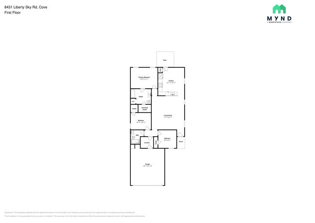 Foto del edificio - 8431 Liberty Sky Rd