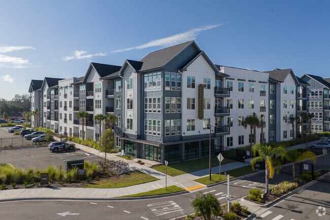 Foto del edificio - Eastborough