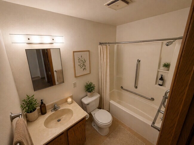Foto del edificio - Silverwood Apartments