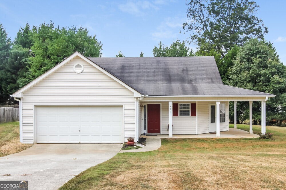 827 Lopez Ln, Monroe, GA 30655 House Rental in Monroe, GA
