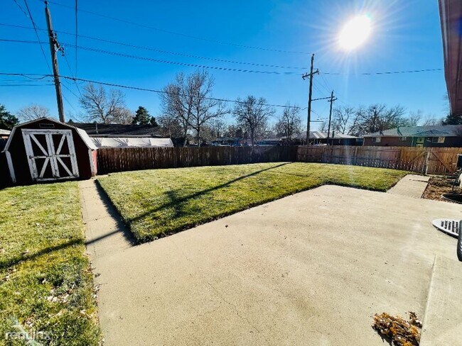 Foto del edificio - 4 br, 2 bath House - 7100 Berthoud St