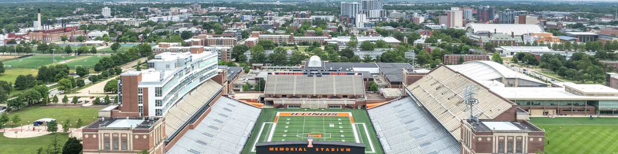 Champaign city image