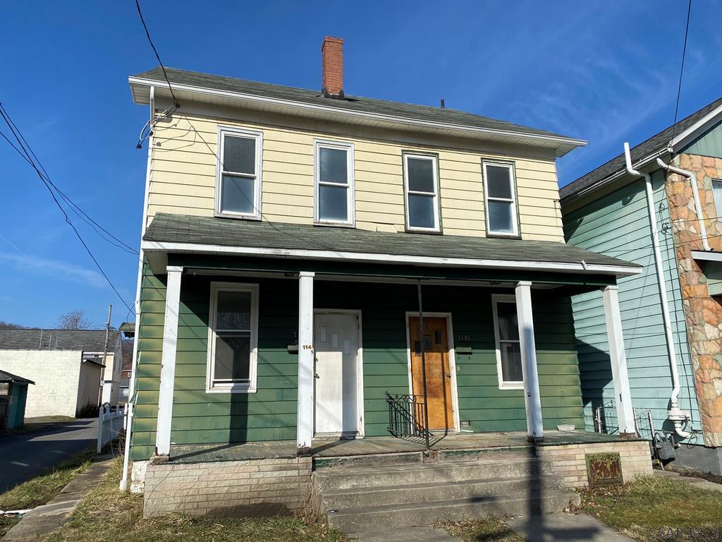 114 I St, Johnstown, PA 15906 House Rental in Johnstown, PA