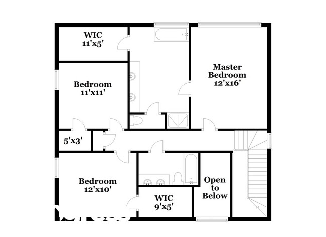 Building Photo - 3110 Binghampton Ln