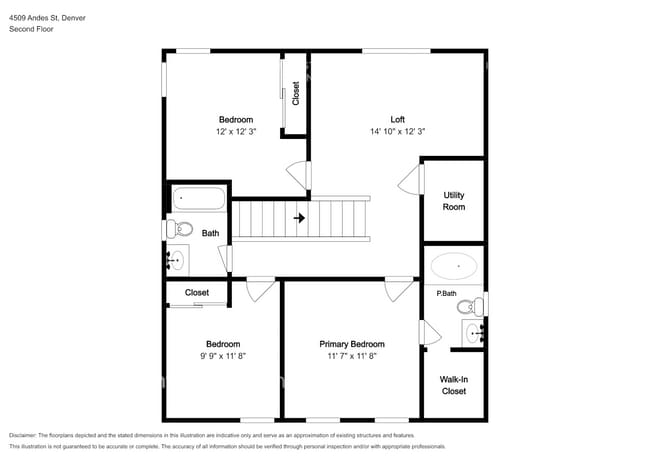 Building Photo - 4509 Andes St