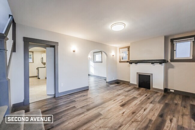 Foto del edificio - 1418 Westfield St