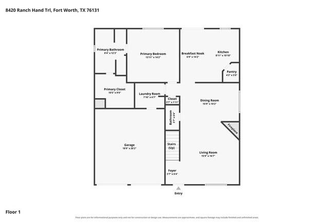 Foto del edificio - 8420 Ranch Hand Trail