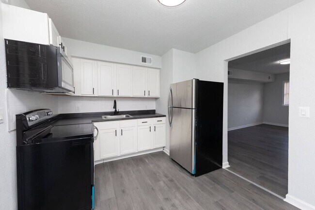 Cocina - Christiana Pointe Apartments