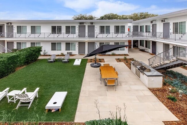 Interior Photo - Wardlow Apartments