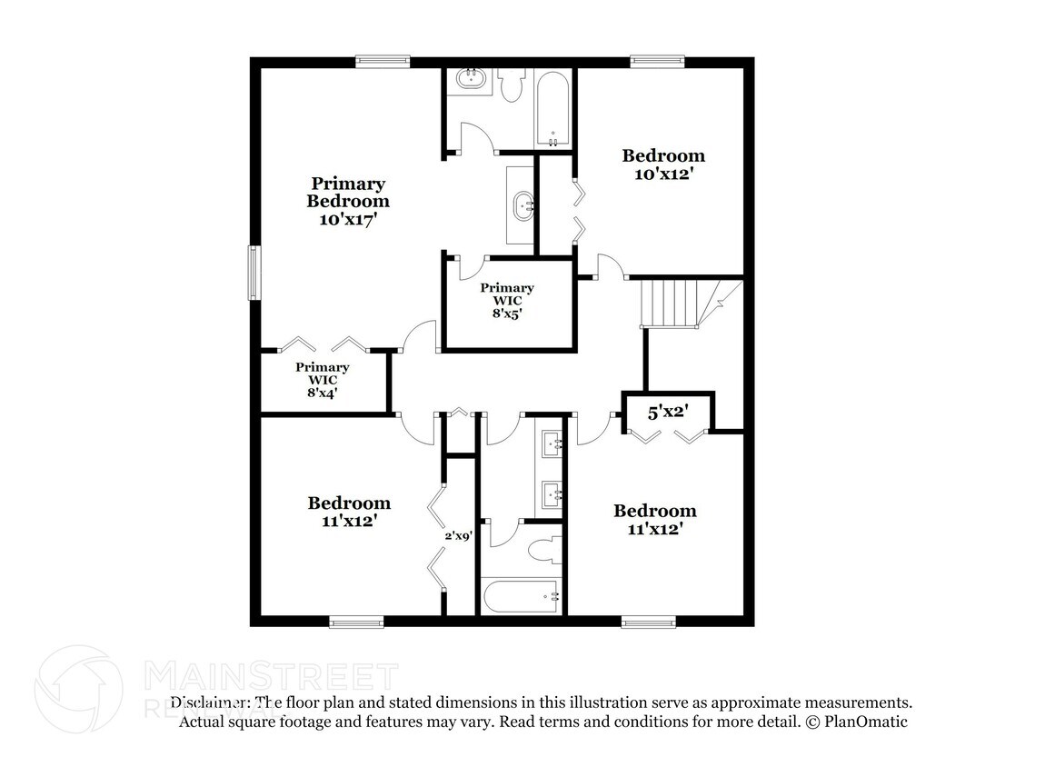 Foto principal - 7406 Meadow Dr