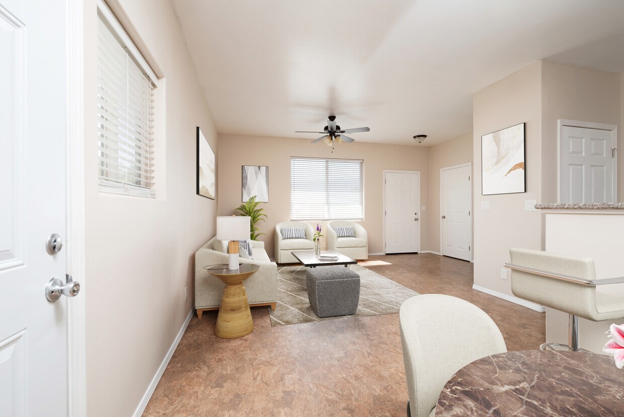 Coronado Townhomes Apartments in Bernalillo, NM