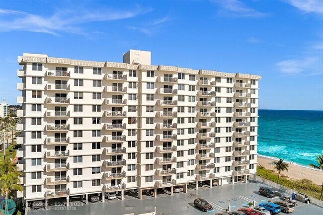 Foto del edificio - 3301 S Ocean Blvd