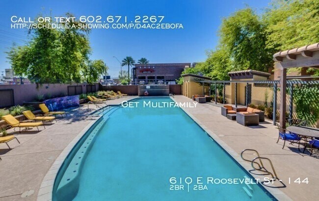 Foto del edificio - 610 E Roosevelt St