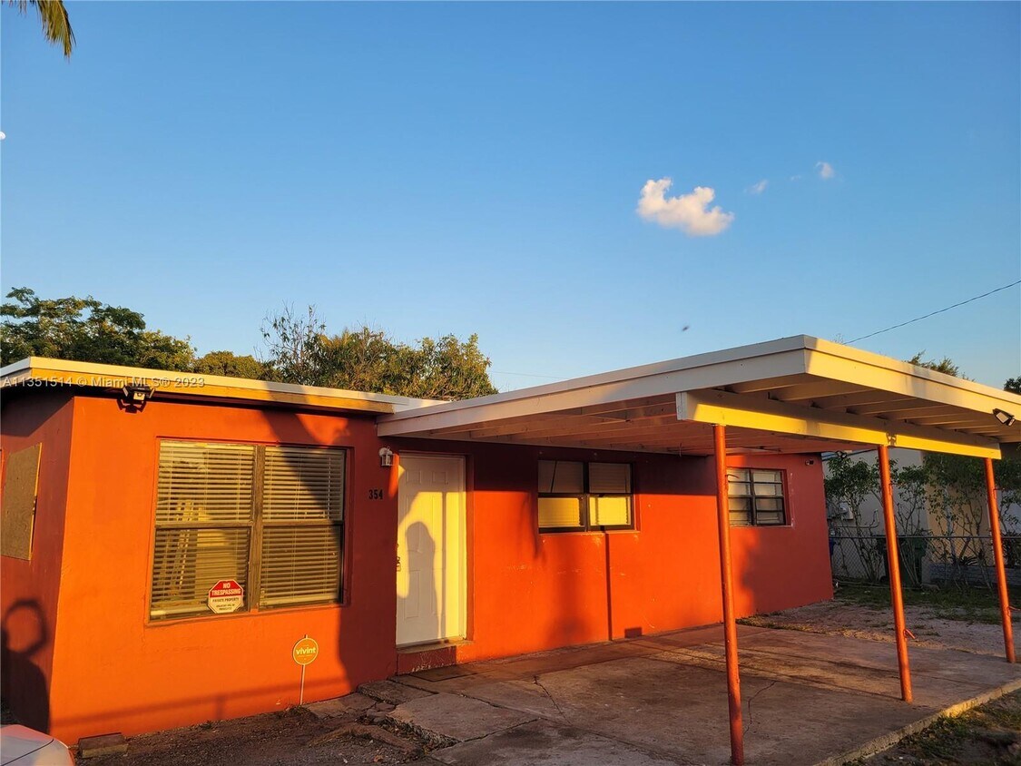 354 NW 29th Terrace, Fort Lauderdale, FL 33311 House for Rent in Fort
