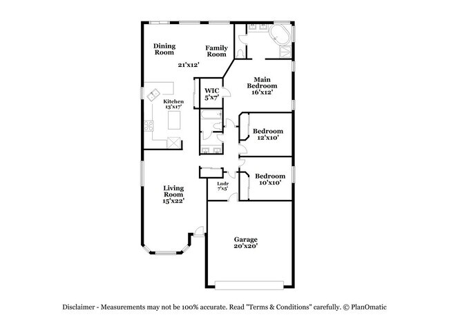 Foto del edificio - 5109 Backwoodsman Ave