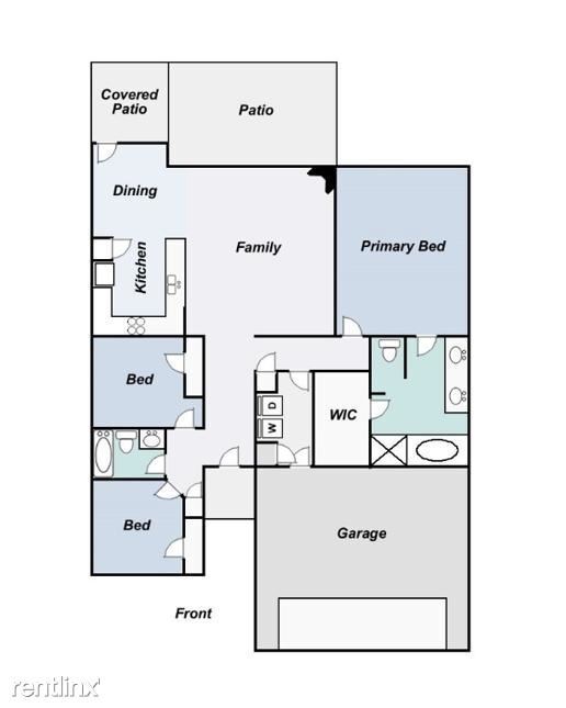 Building Photo - 3 br, 2 bath House - 828 i Rusk Road