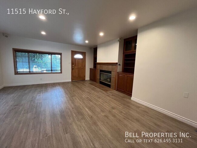 Foto del edificio - 11515 Hayford St