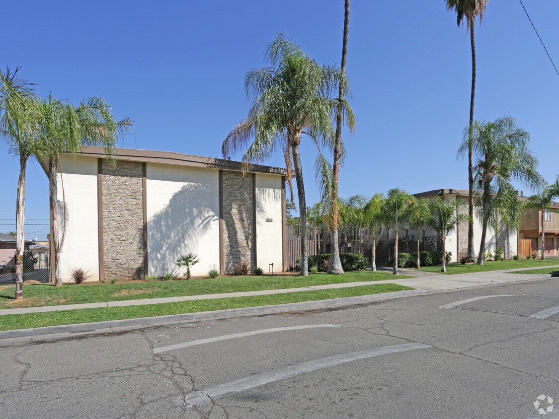 Primary Photo - 1340-1348 E San Bruno Ave
