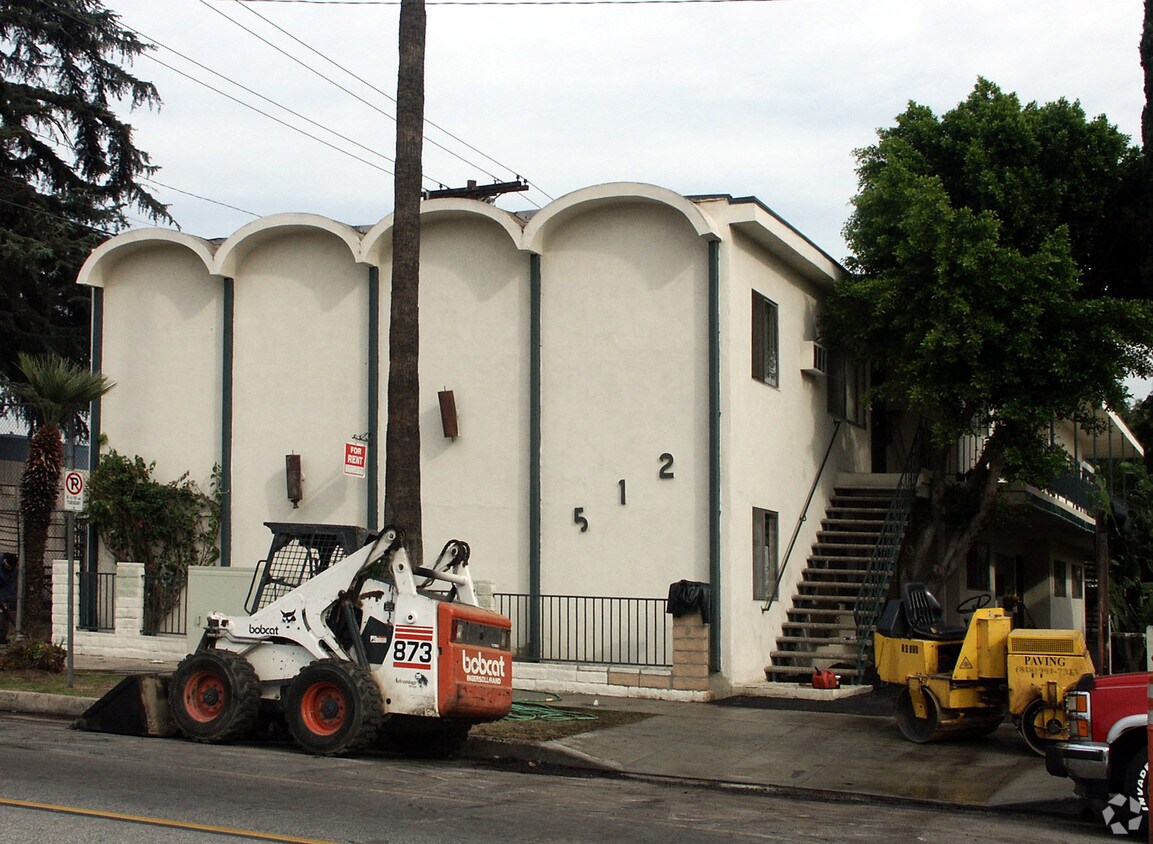 Primary Photo - Pacific Avenue Apartments