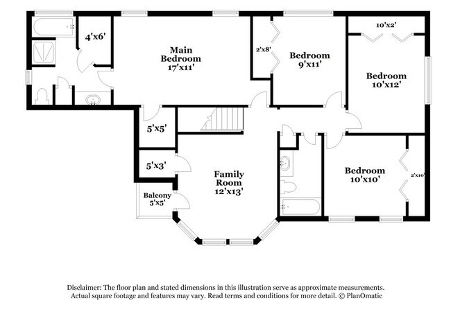 Foto del edificio - 17003 Spruce Run Dr