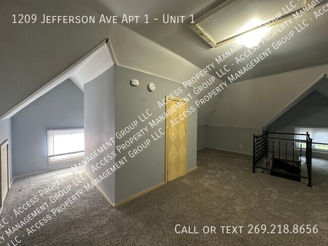 Foto del edificio - 1209 Jefferson Ave